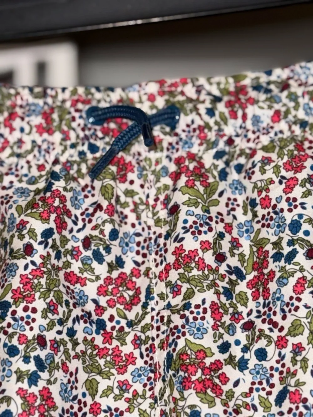 Zara kids boys 11 12 floral swim trunks